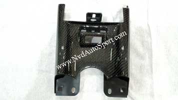 Mini R56 R57 R58 R59 Carbon fiber F center console trim